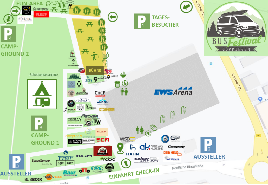 BUS Festival 2026_Lageplan